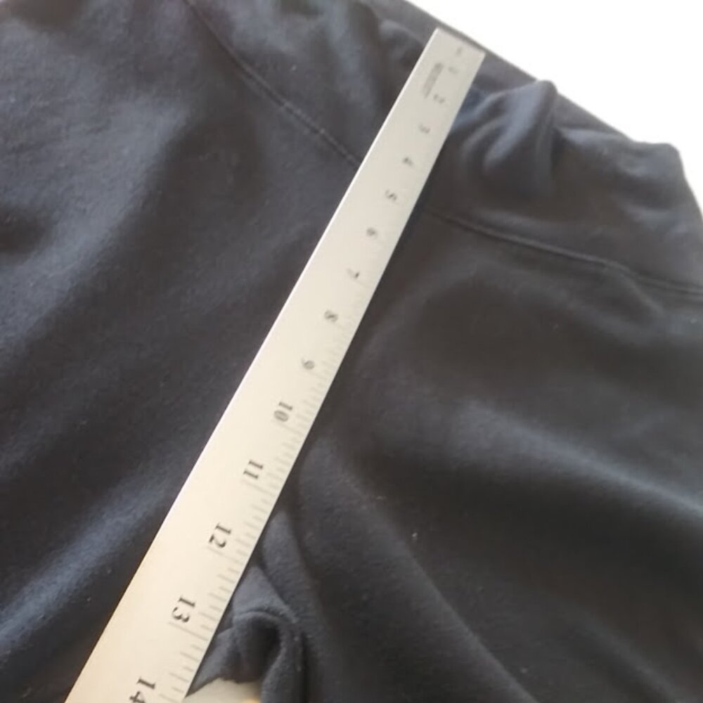 Simply Vera Vera Wang women's size L black legging pants - Picture 8 of 11